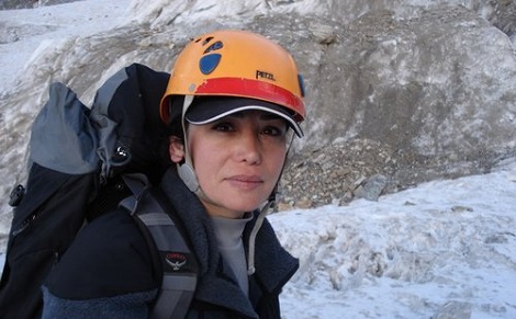 کوهنوردان ایرانی که در کوهستان جان باخته‌اند