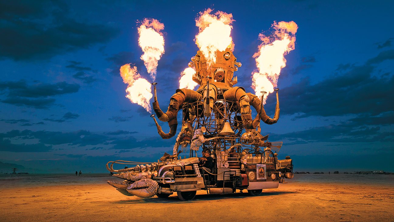 شاید شما نیز از جمله کسانی باشید که در روزهای اخیر با خبری در مورد یک فستیوال یا، به گفته شرکت کنندگان، یک اجتماع مشهور به «مرد سوزان» (Burning Man) در رسانه های اجتماعی مواجه شده باشید. 