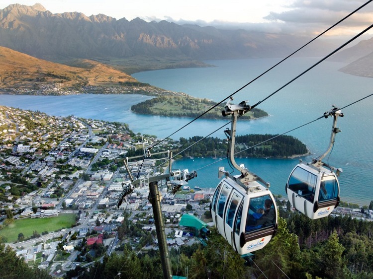 نیوزلند یکی از کشورهای مناسب دوران بازنشستگی