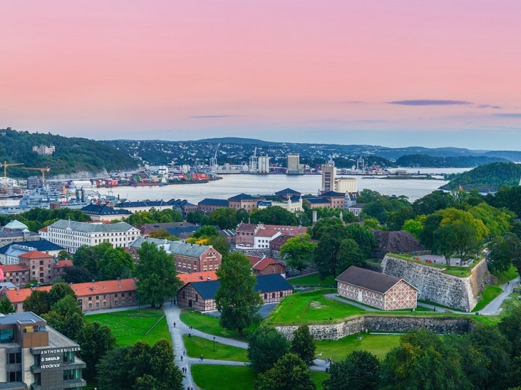 نروژ یکی از کشورهای مناسب بازنشستگی