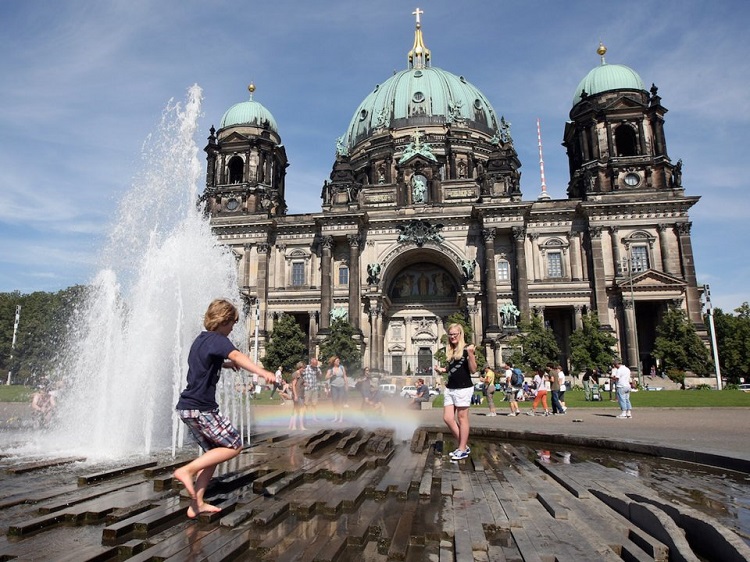 آلمان یکی از کشورهای مناسب دوران بازنشستگی