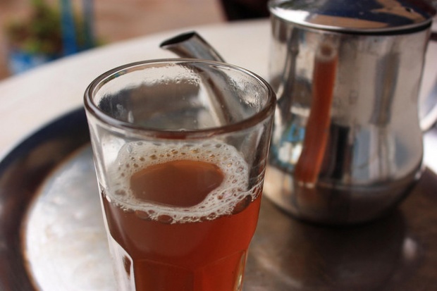 یک فنجان چای در کشورهای مختلف جهان چگونه سرو می‌شود؟