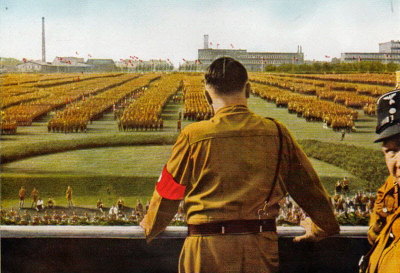 ۱۰ برنامه ای که هیتلر در صورت پیروزی در جنگ جهانی دوم پیاده سازی می‌کرد [قسمت اول]