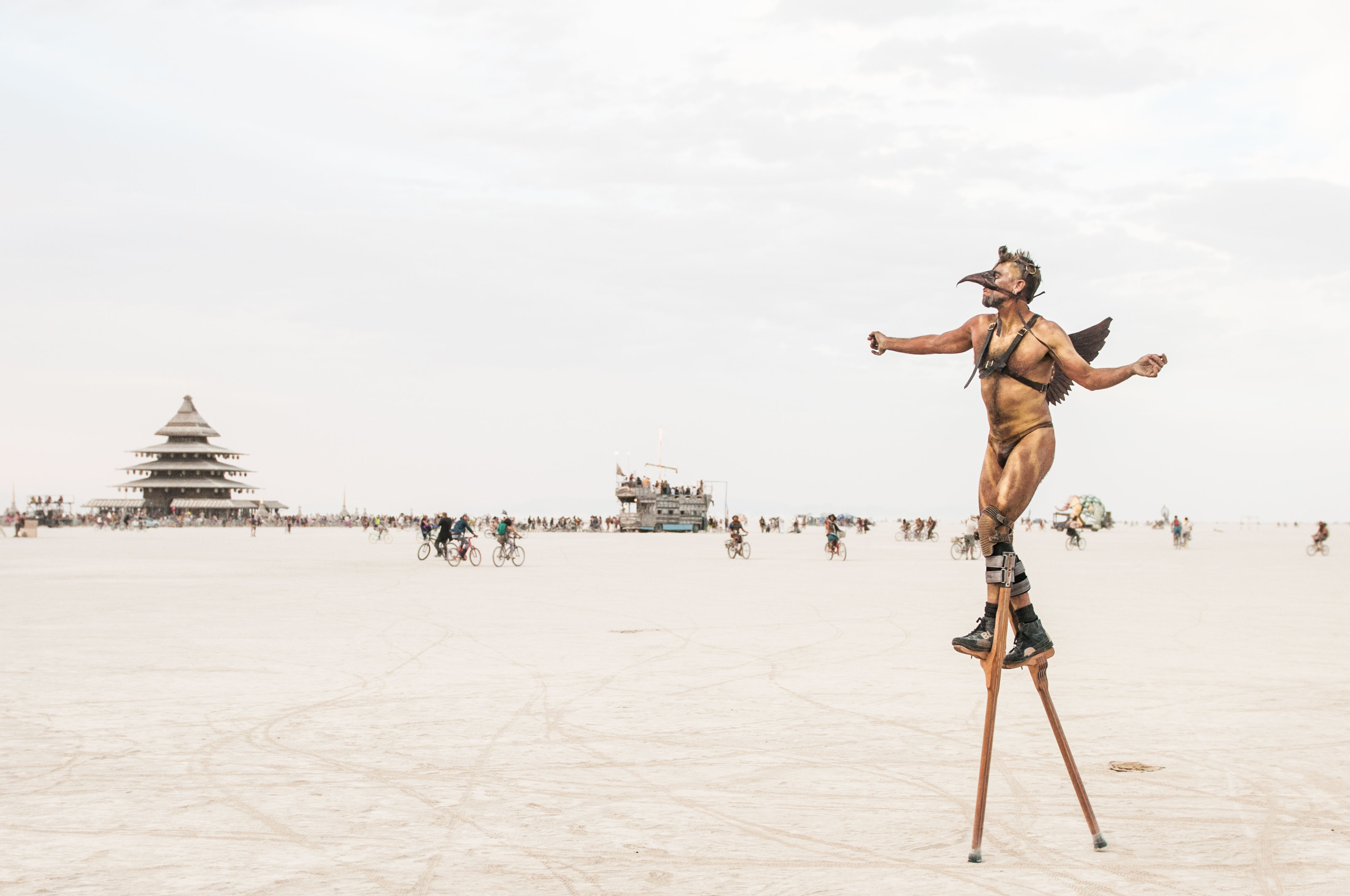 شاید شما نیز از جمله کسانی باشید که در روزهای اخیر با خبری در مورد یک فستیوال یا، به گفته شرکت کنندگان، یک اجتماع مشهور به «مرد سوزان» (Burning Man) در رسانه های اجتماعی مواجه شده باشید. 