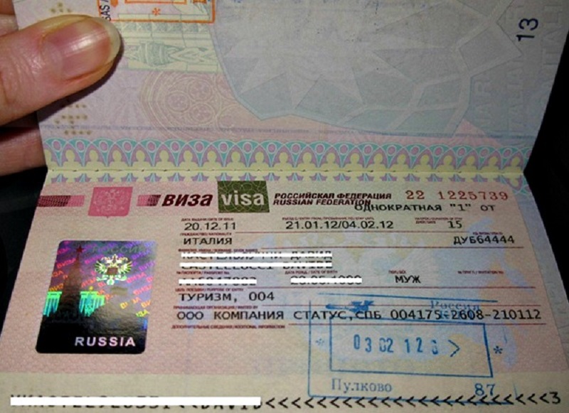 هزینه، مدارک و شرایط سفر بدون ویزا به روسیه در سال ۱۳۹۸