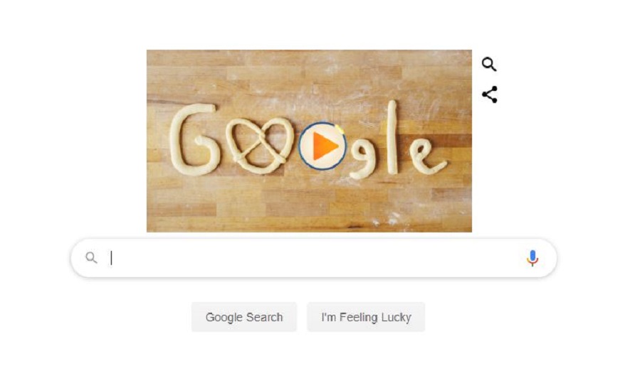 چرا امروز گوگل لوگوی خود را به «پرتزل» اختصاص داده است؟ 