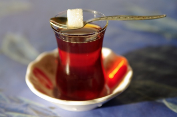 یک فنجان چای در کشورهای مختلف جهان چگونه سرو می‌شود؟1