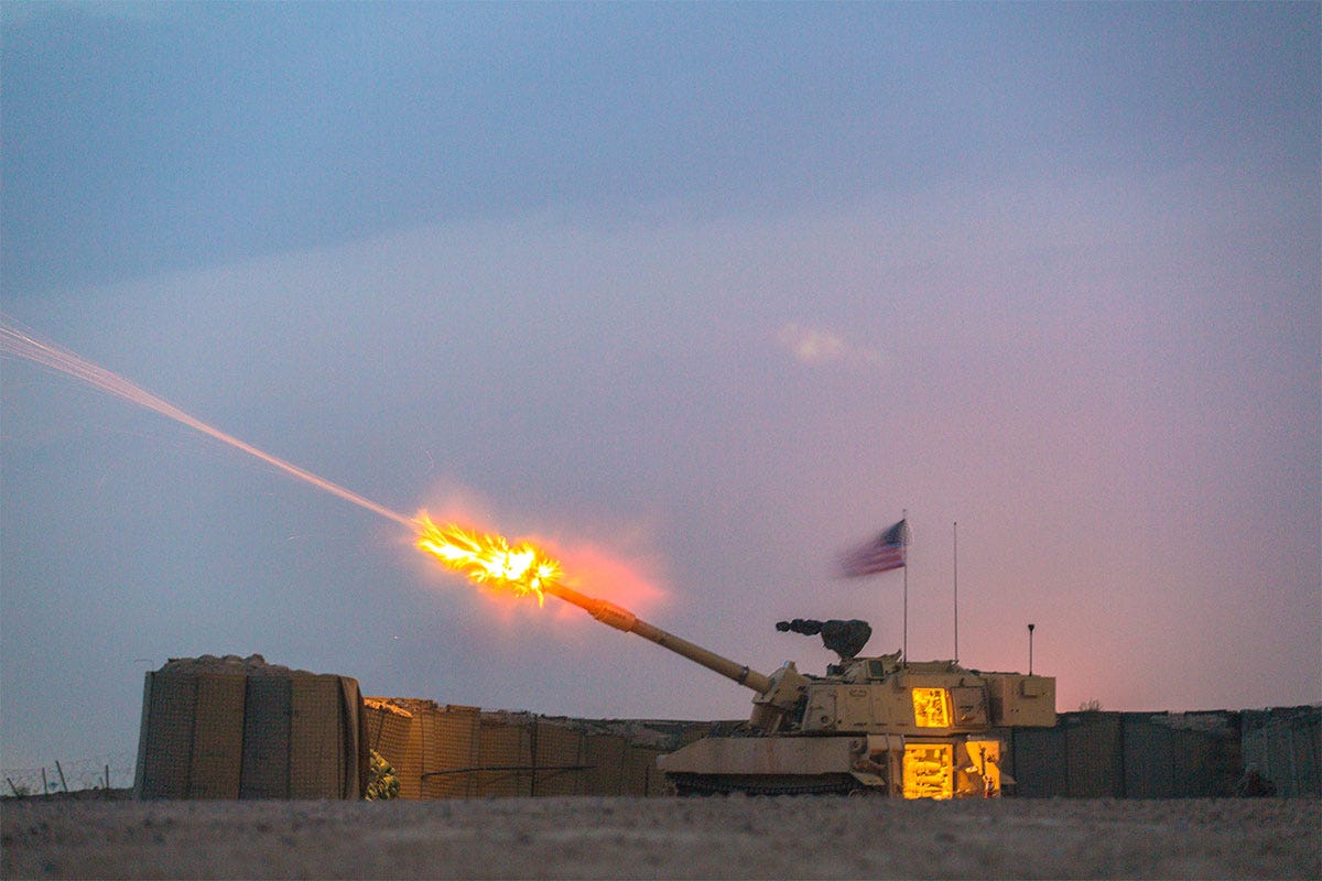 ارتش ایالات متحده ادعا می کند در حال ساخت یک توپ با برد بیش از 1.000 مایل است که با اختلاف زیادی قوی ترین سیستم توپخانه ای تاریخ خواهد بود.