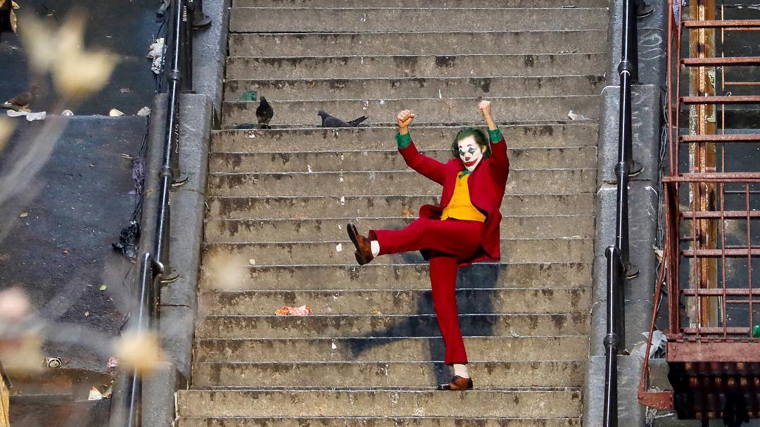 سکانس جذاب رقص خواکین فینیکس در فیلم «جوکر» (Joker) روی پله هایی در نیویورک سیتی باعث شده که این پله ها به یک جاذبه گردشگری جدید برای این شهر تبدیل شوند.