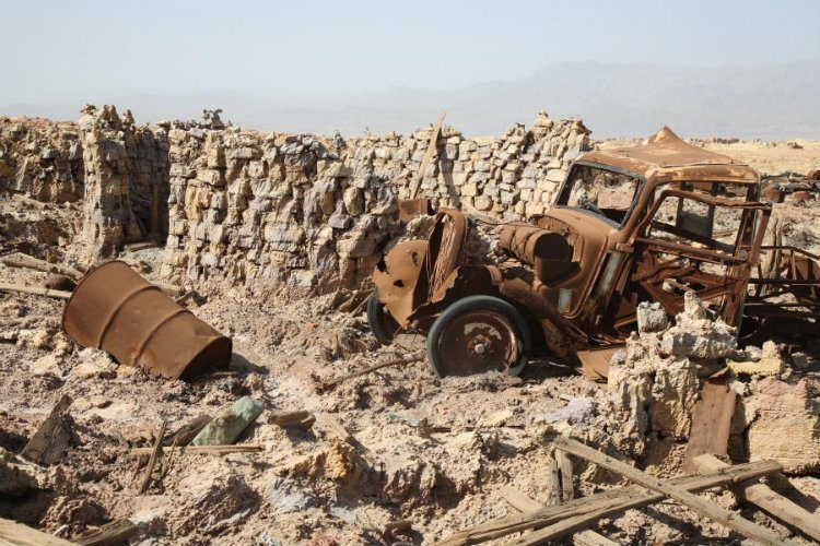 برخلاف تحقیقات قبلی، دانشمندان با انجام چندین مورد آزمایش دریافتند که هیچ نوع حیاتی حتی در مقیاس میکروارگانیسم ها نیز در منقطه آتشفشانی دالول (Dallol) در اتیوپی وجود ندارد.