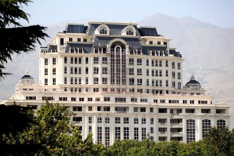 گران‌ترین خانه تهران