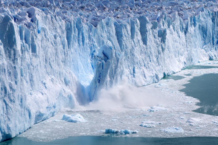 یخچال های طبیعی میراث جهانی: نگهبانان تغییرات آب و هوایی
