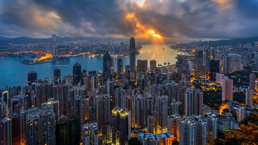 بر اساس گزارش موسسه Euromonitor هنگ کنگ با بیش از 26 میلیون گردشگر بین المللی عنوان پربازدیدترین مقصد گردشگری جهان در سال 2019 را از آن خود کرده است.