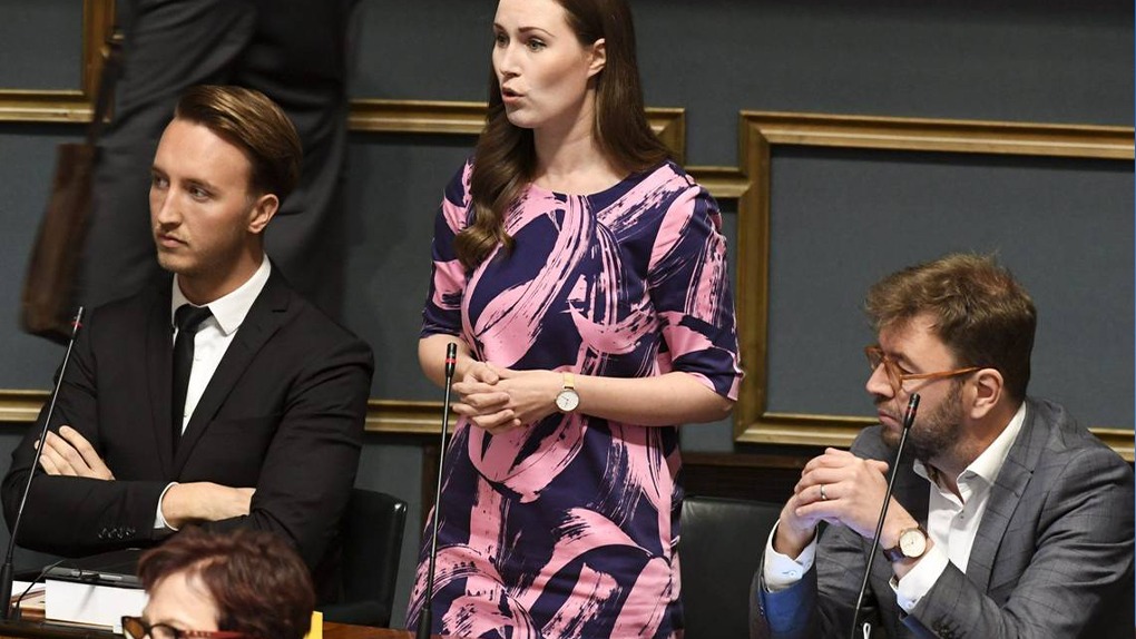 سانا مارین، سیاستمدار زن فنلاندی، در سن 34 سالگی به عنوان جوان ترین نخست وزیر جهان، یا بهتر بگوییم جوان ترین رهبر جهان، سوگند یاد خواهد کرد. 