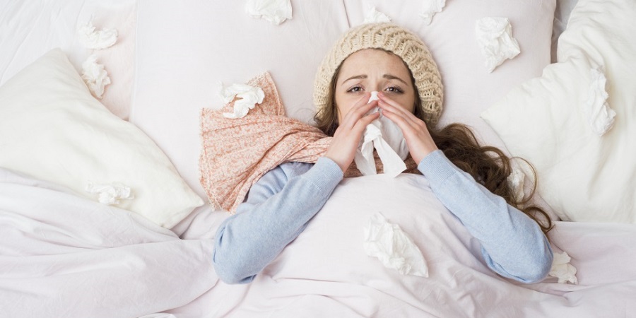 ۹ اشتباه رایجی که باعث تشدید سرماخوردگی و آنفولانزا می شود