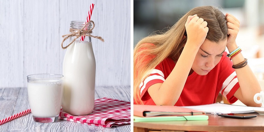 ۹ نشانه ای که می گویند باید مصرف شیر را کنار بگذارید
