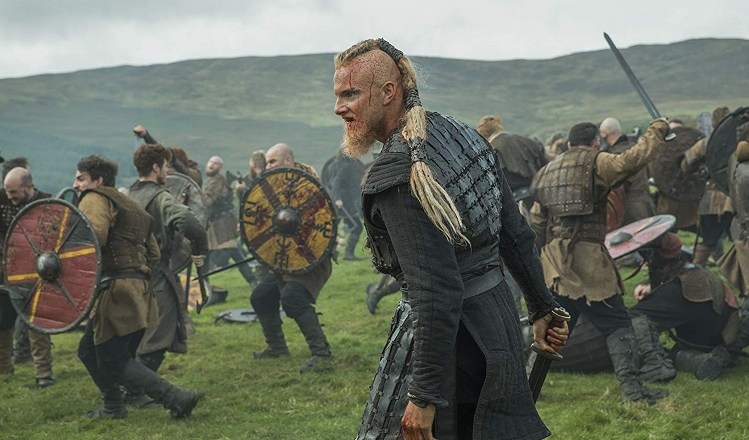 پخش سریال «وایکینگ ها» (Vikings) از سال 2013 آغاز شد و علاوه بر اینکه به یکی از موفق ترین سریال های تاریخ شبکه History تبدیل شد.