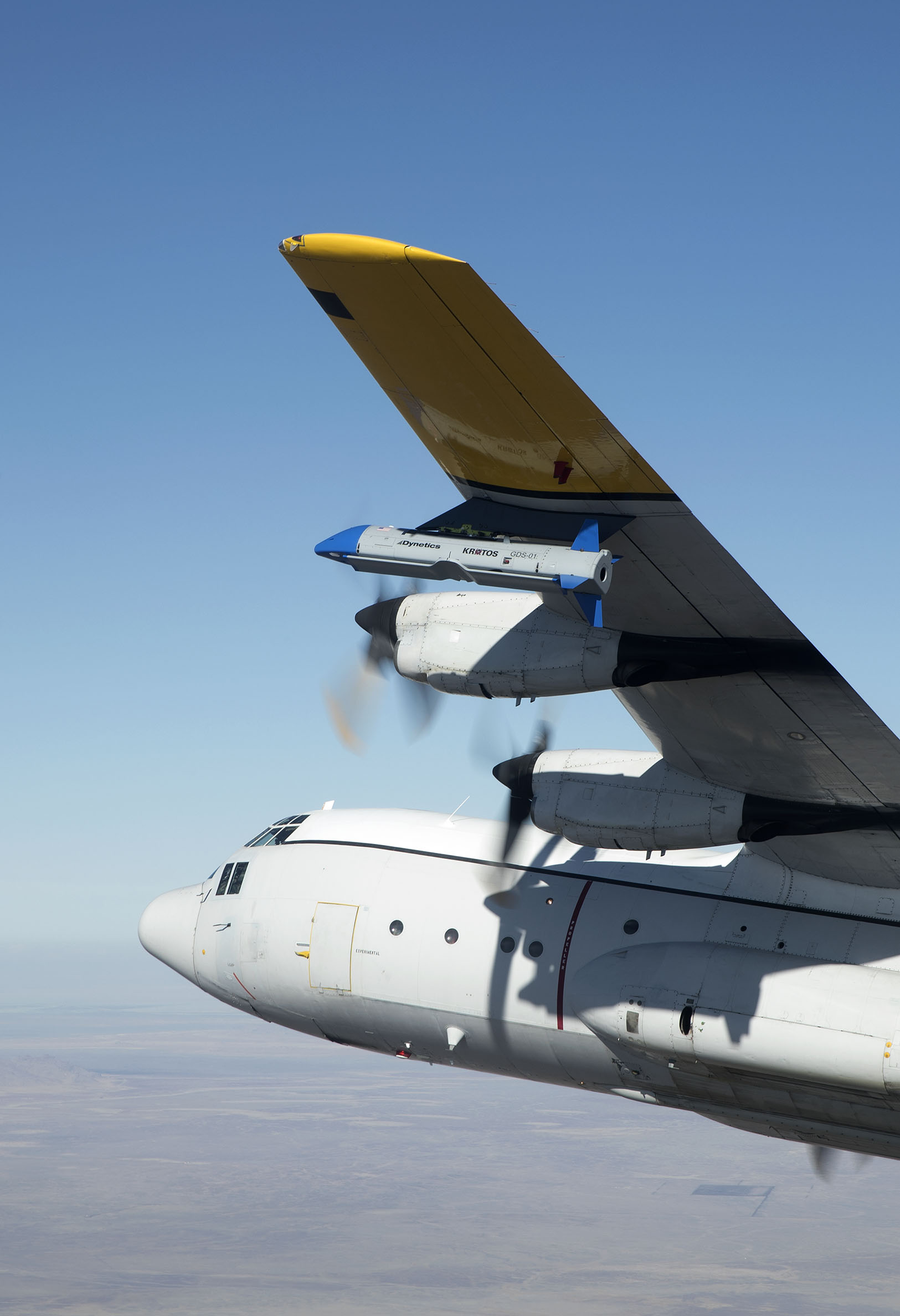 آژانس تحقیقات و توسعه تکنولوژی های پیشرفته پنتاگون اولین پرواز پهپاد X-61A ملقب به «گرملین» (Gremlin) را به انجام رسانده است