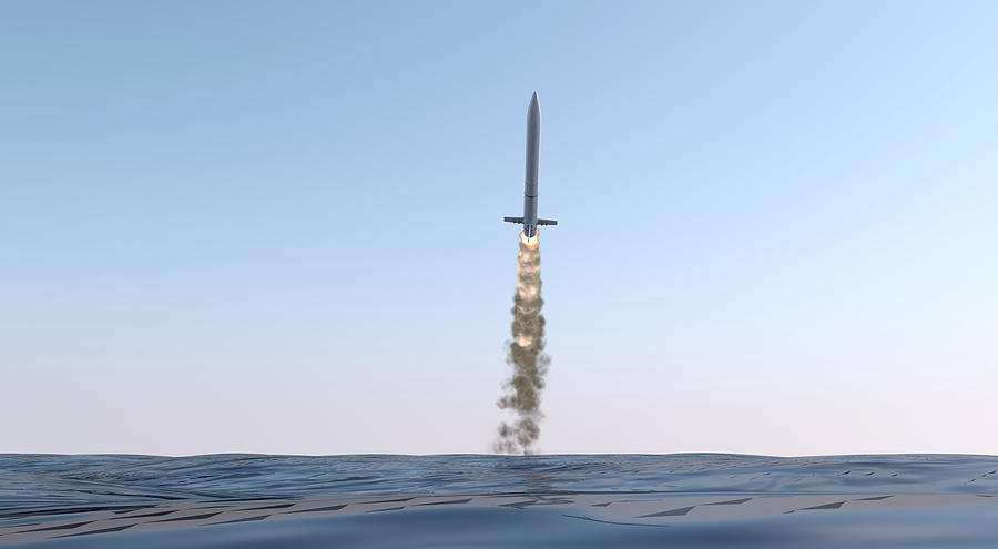 موشک بالستیک قاره پیما (Intercontinental Ballistic Missile (ICBM)) قوی ترین و ترسناک ترین سلاحی است که تا به امروز ساخته شده است.