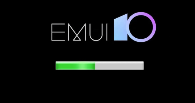 گوشی‌های هوآوی به‌روزرسانی ‏EMUI 10 ‎ 
