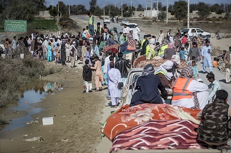 دردهای روز افزون سیل سیستان و بلوچستان و تراژدی «وضع قبلی»