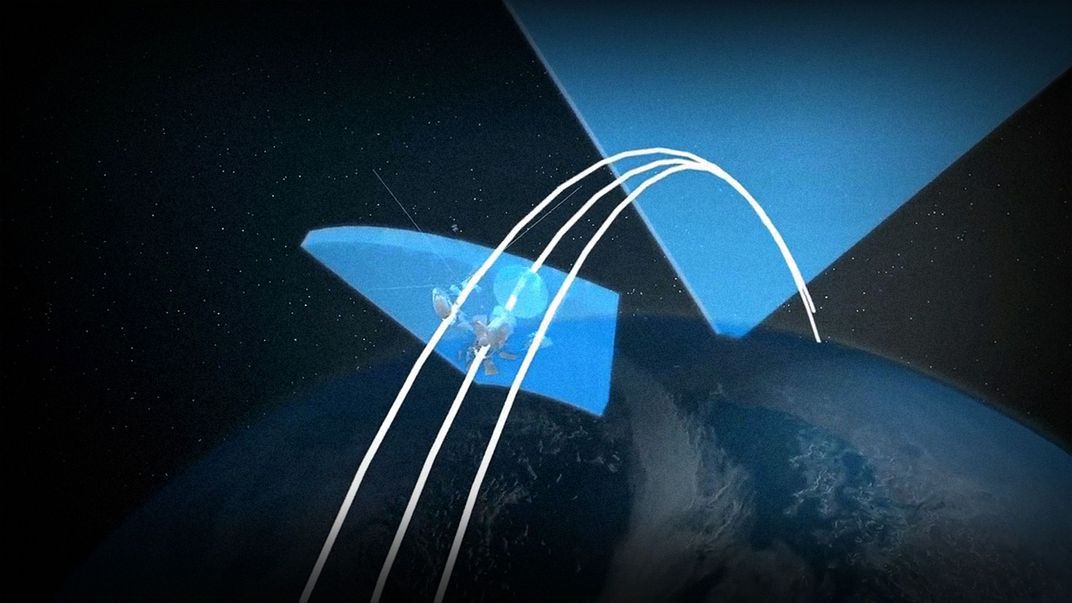 «Space Fence»؛ سیستم رصد جدید نیروی فضایی ایالات متحده برای احاطه بر آسمان