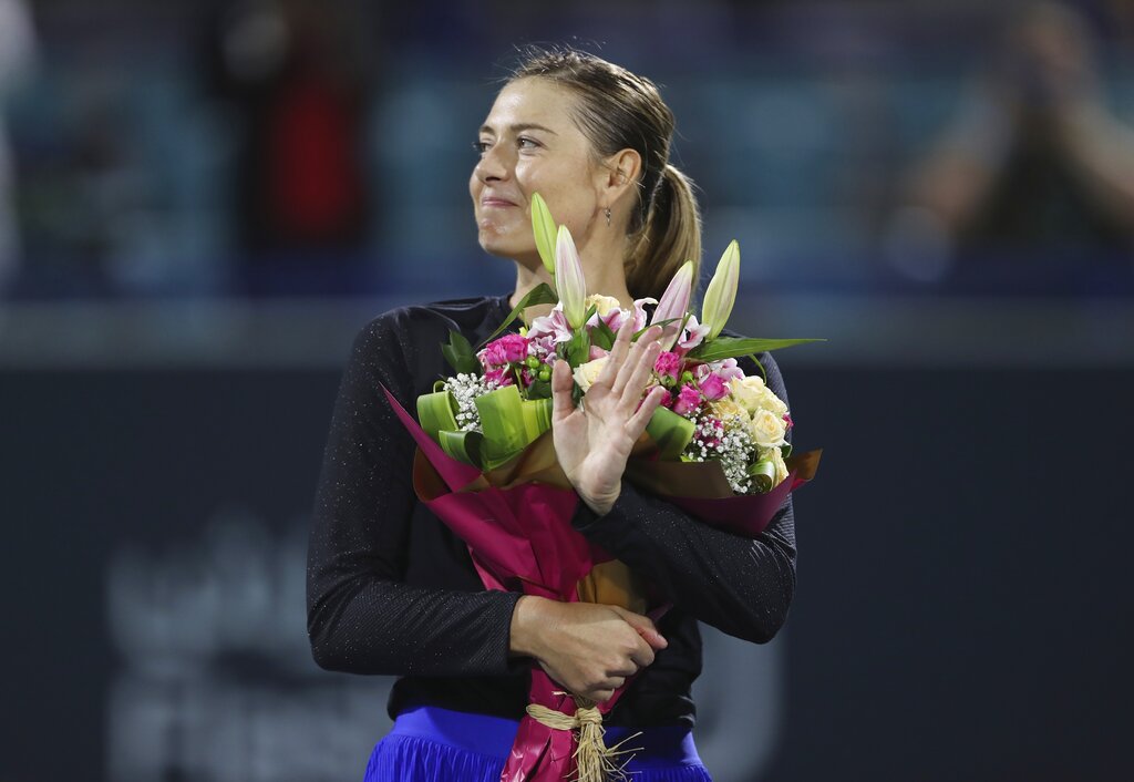 خداحافظی «ماریا شاراپووا» از دنیای تنیس؛ نگاهی به زندگی «ملکه یخی» دوست داشتنی روسیه