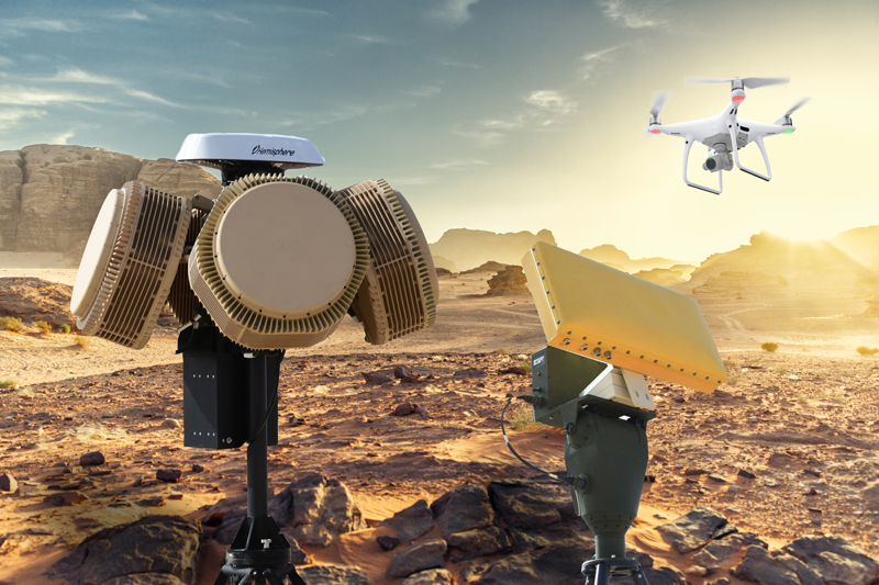 سیستم لیزری ضد پهپاد «Drone Dome» که پرنده‌های بدون سرنشین را ذوب می‌کند