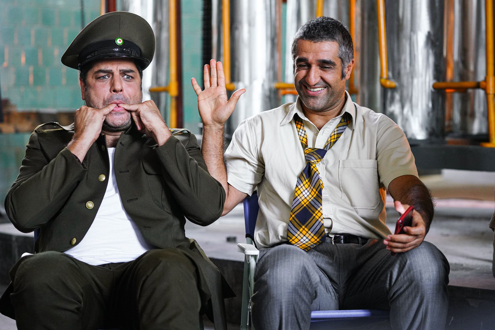 جشنواره فیلم فجر ۳۸؛ نقد فیلم سینمایی «خوب بد جلف ۲»