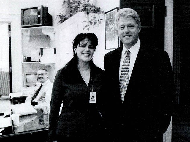 بیل کلینتون، رییس جمهور سابق ایالات متحده، در مستند جدید شبکه با عنوان «هیلاری» (Hillary) از رابطه نامشروع جنسی خود با مونیکا لوینسکی می گوید.