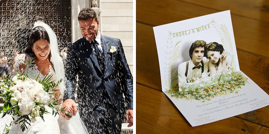 ایده کارت عروسی؛ نگاهی به جدیدترین و متفاوت ترین طرح های کارت دعوت عروسی