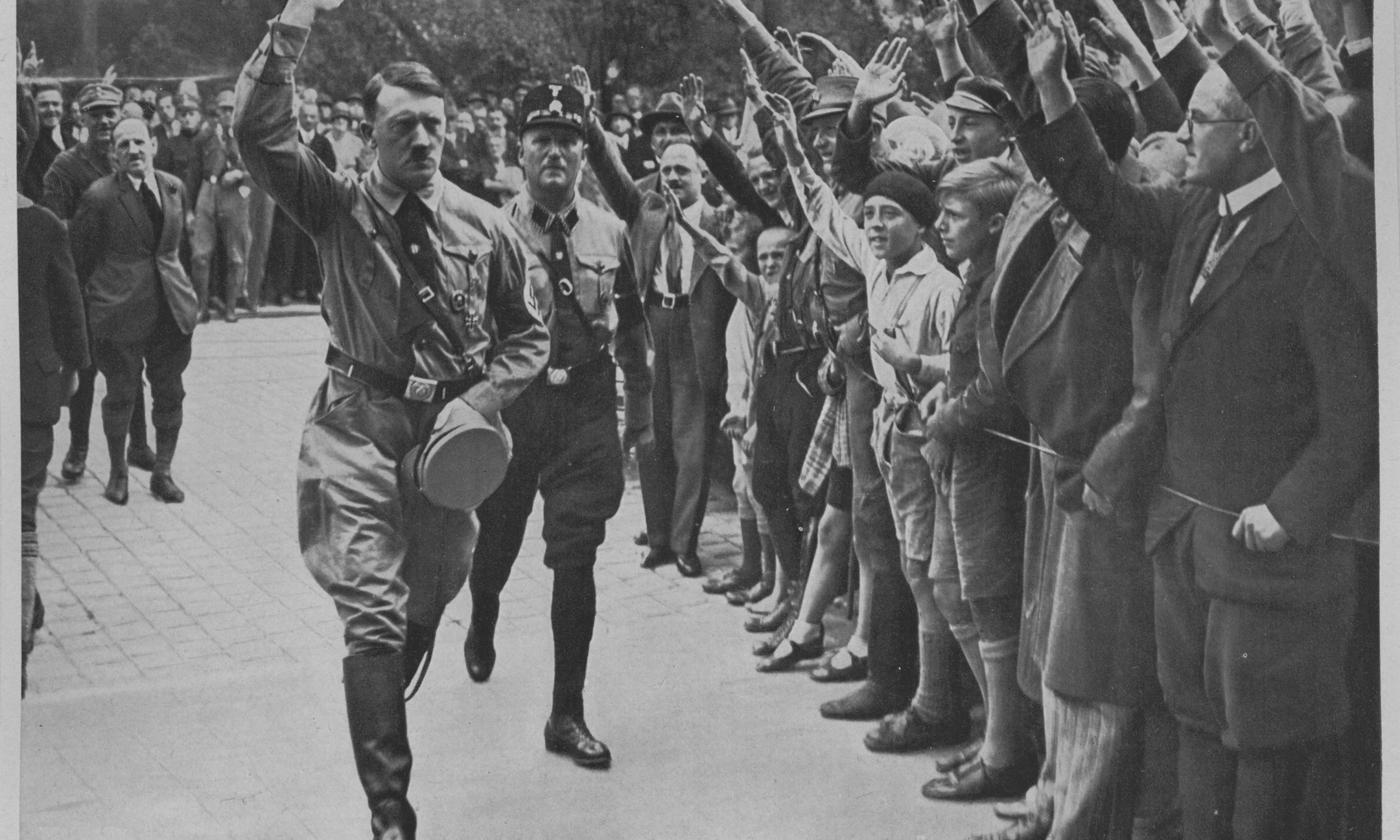 ۵ دلیل علمی و منطقی برای اینکه آلمان نازی نمی توانست برنده جنگ جهانی دوم باشد