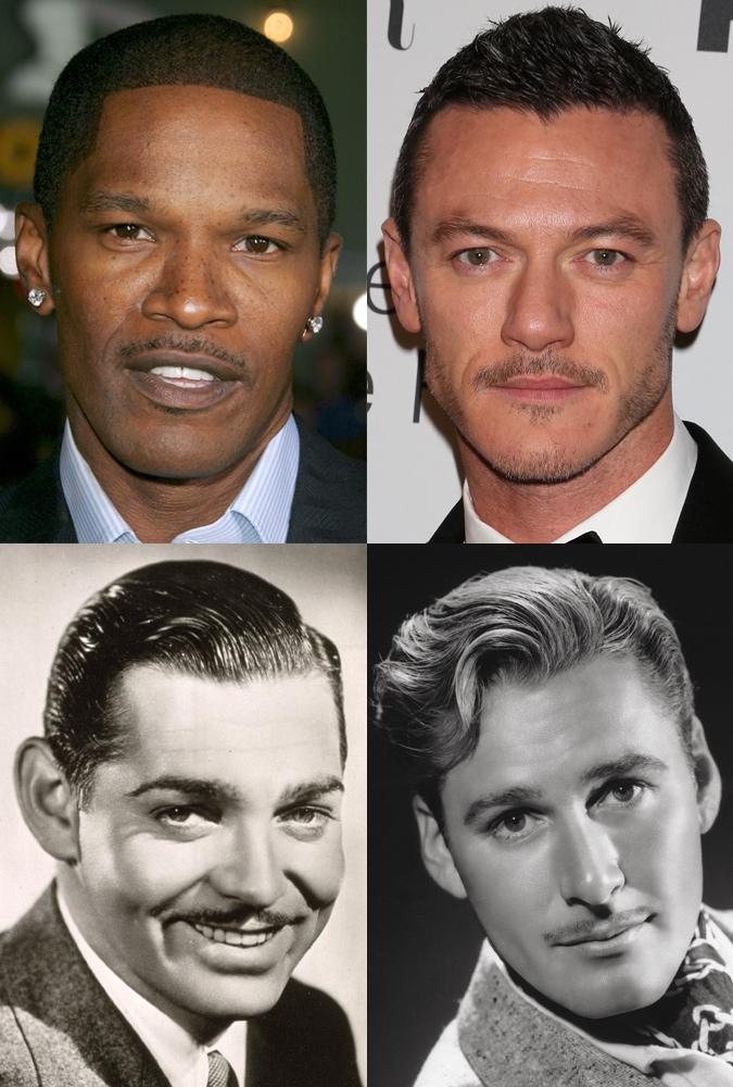 در ادامه این مطلب قصد داریم شما را با ترندهای محبوب سبیل در سال 2020 برای مردان با استفاده از چهره های سرشناس هالیوود آشنا کنیم.
