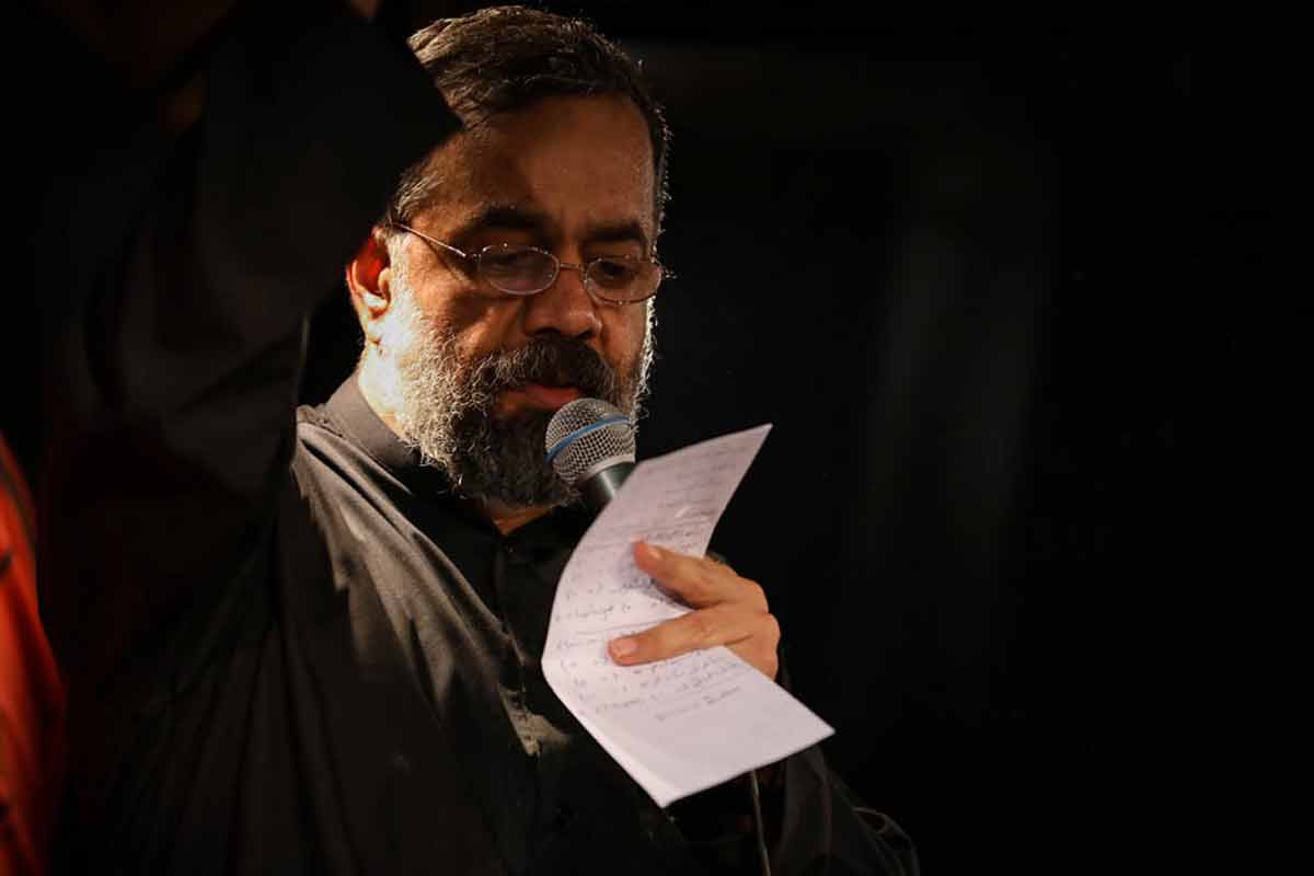 روضه خوانی جنجالی محمود کریمی در مورد تخته نرد و قمار و توضیحاتش درباره آن