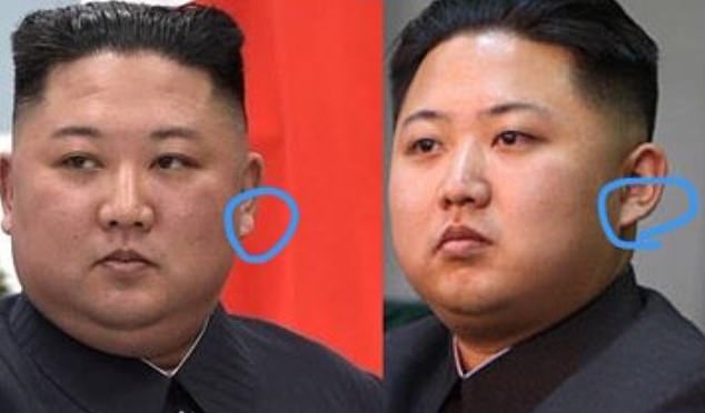 آیا کیم جونگ اون دارای بدل است؟ شایعه پردازی با اشاره به تفاوت ها در تصاویر رهبر کره شمالی