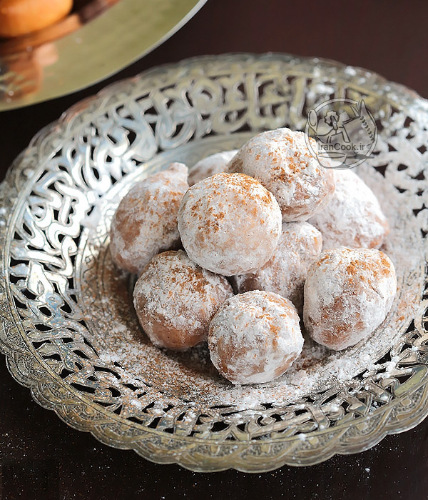 با طرز تهیه لگیمات، شیرینی لذیذ عربی آشنا شوید