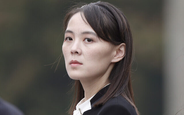 کیم یو جونگ و معمای قدرت در کره شمالی ؛ چرا خواهر کیم جونگ اون می تواند جانشین او باشد؟
