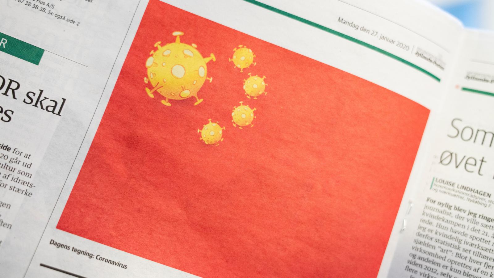 ادعای یک کارشناس: چین برای ایجاد تعادل در جهان ویروس کرونا را منتشر کرده است