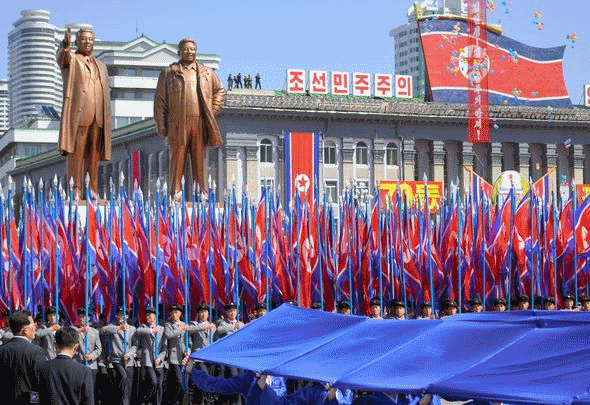 مرگ کیم جونگ اون رهبر کره شمالی