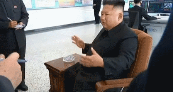 مرگ کیم جونگ اون رهبر کره شمالی