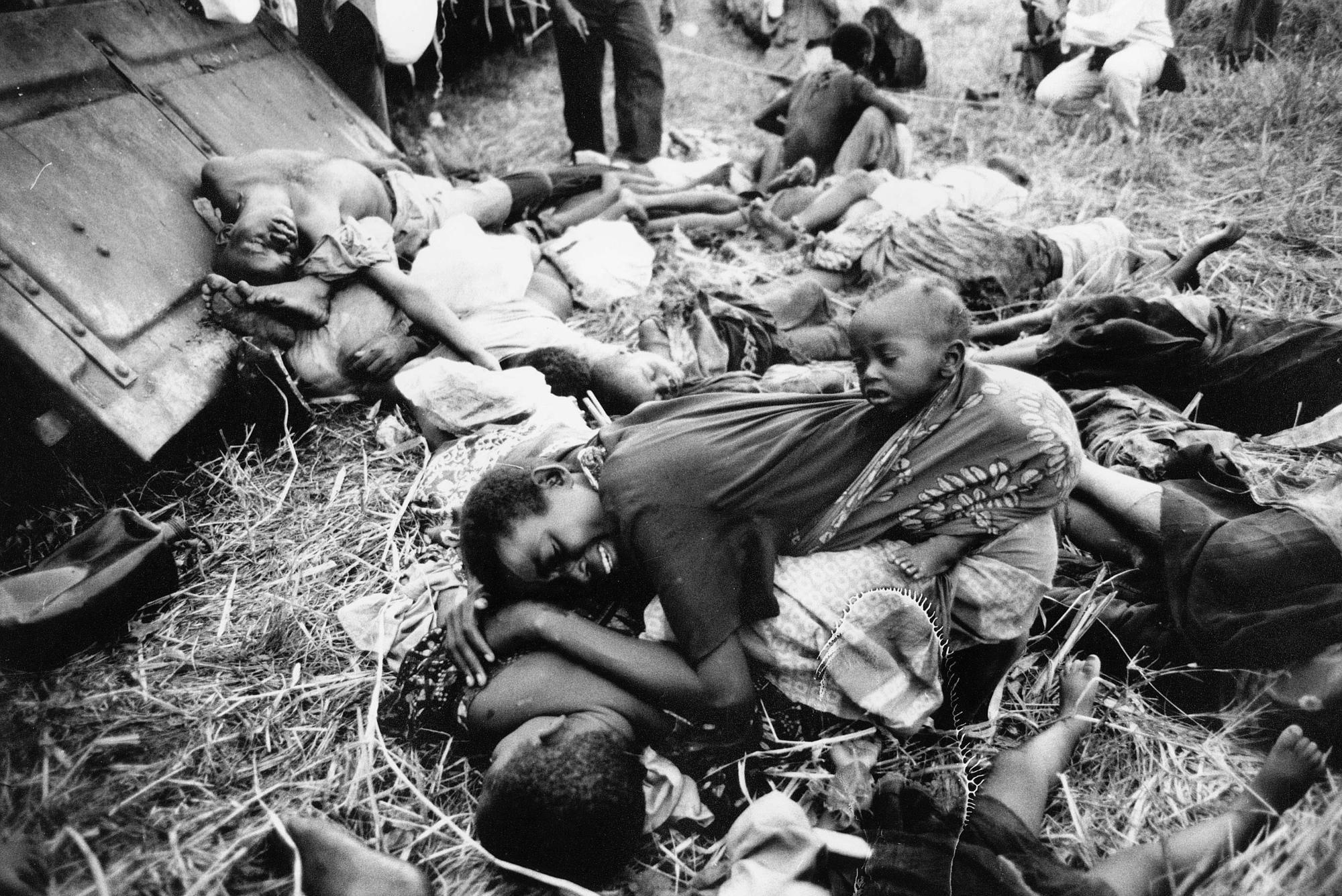 نسل کشی رواندا