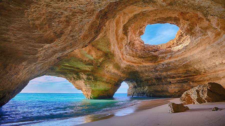 زیباترین غارهای جهان را اینجا ببینید ؛ از غارهای بلورین تا غار کرم‌های درخشان