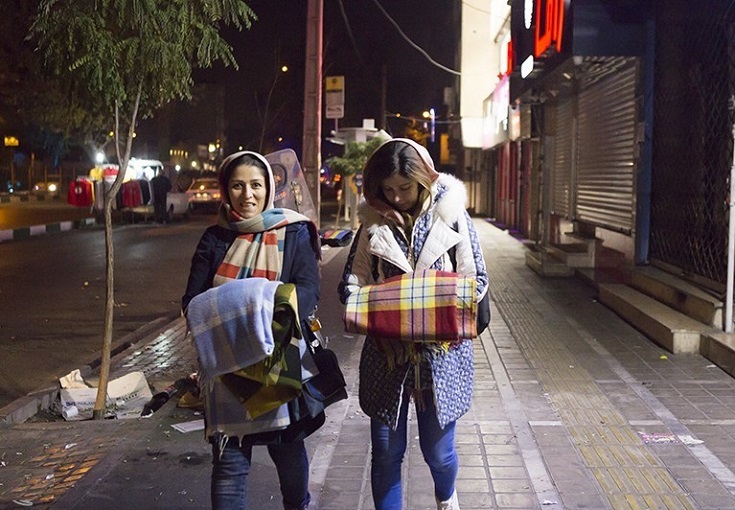 امشب «تهران» بیدار است؛ زلزله ۵.۱ ریشتری، بی‌خطر بود