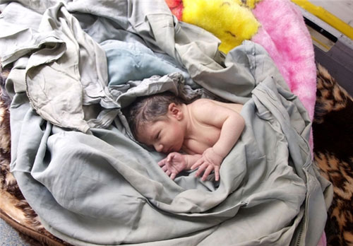 خرید و فروش نوزاد در اینستاگرام
