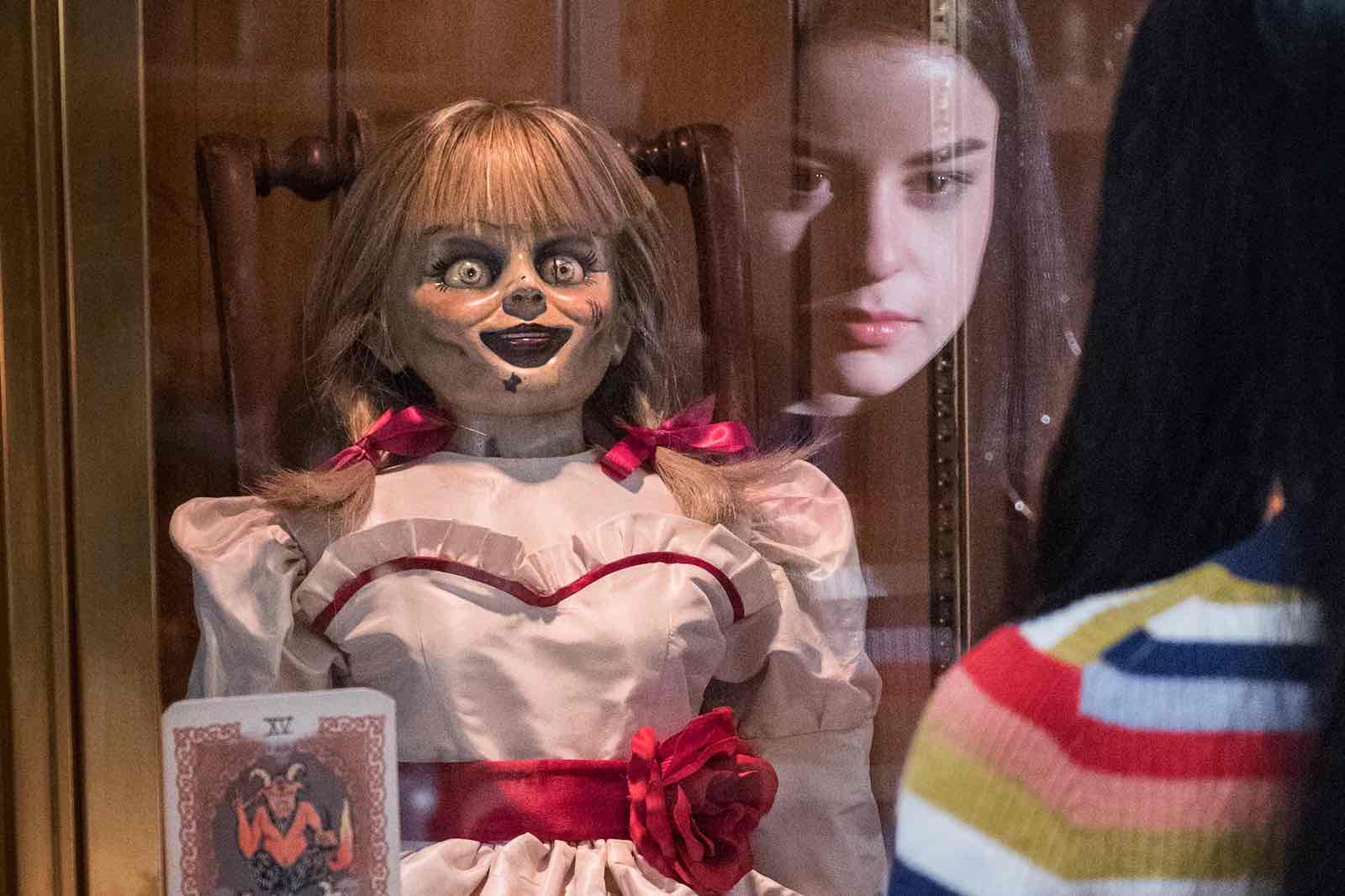 عروسک آنابل داستان واقعی عروسک ترسناکی که الهام بخش The Conjuring شد روزیاتو