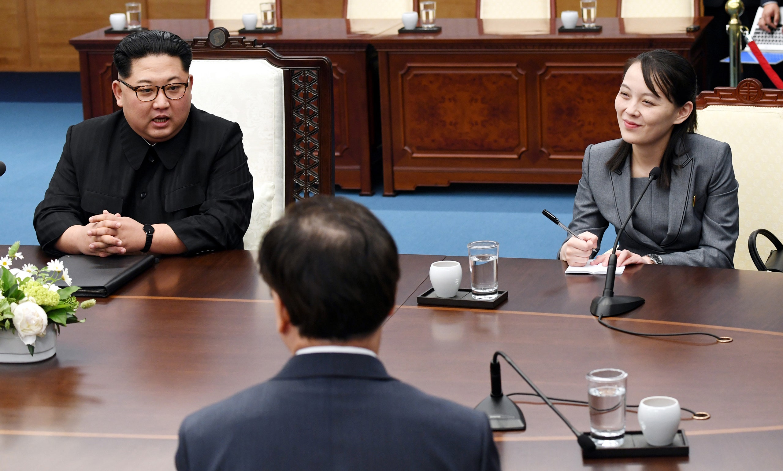 قطع رابطه کره شمالی با کره جنوبی
