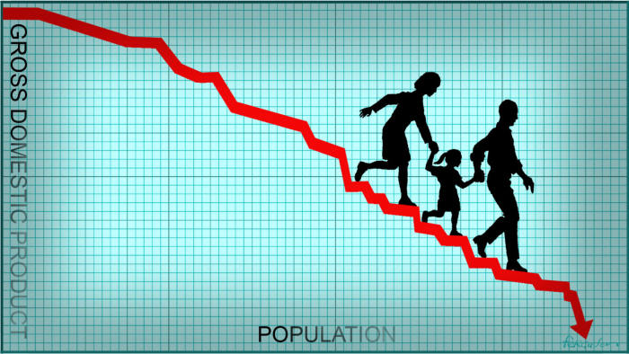رسیدن نرخ رشد جمعیت به زیر یک درصد؛ ۳۰ سال آینده پیرترین کشور جهان خواهیم بود؟