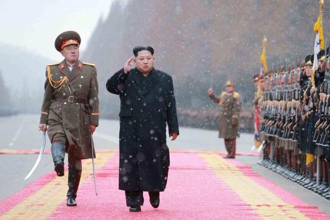 دور زدن تحریم ها در کره شمالی