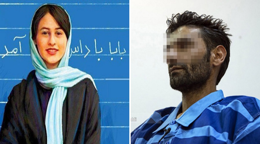 اولین اعترافات پدر رومینا اشرفی در زندان + ویدئو