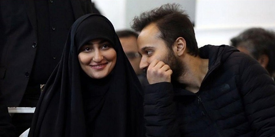 زینب سلیمانی عروس معاون اجرایی حزب الله لبنان شد